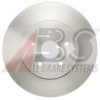 A.B.S. 17841 OE Brake Disc